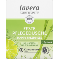 Rossmann Lavera Feste Pflegedusche Happy Freshness