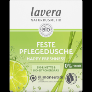 Rossmann Lavera Feste Pflegedusche Happy Freshness