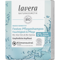 Rossmann Lavera Festes Pflegeshampoo basis sensitiv Feuchtigkeit & Pflege