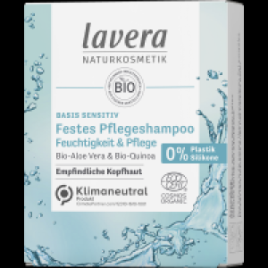 Rossmann Lavera Festes Pflegeshampoo basis sensitiv Feuchtigkeit & Pflege