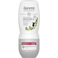 Rossmann Lavera Deo Roll-on Natural & Invisible