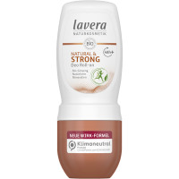 Rossmann Lavera Deo Roll-on Natural & Strong