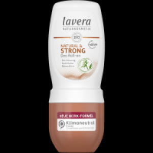 Rossmann Lavera Deo Roll-on Natural & Strong