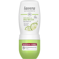 Rossmann Lavera Deo Roll-on Natural & Refresh