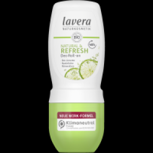 Rossmann Lavera Deo Roll-on Natural & Refresh