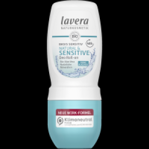 Rossmann Lavera Deo Roll-on Natural & Sensitive