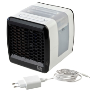 Aldi Süd  EASY HOME® Mobiler Luftkühler mit LED