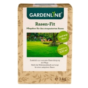 GARDENLINE® Rasen-Fit 3 kg 2.99 €