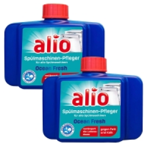 Aldi Süd  alio Spülmaschinen-Pfleger 500 ml