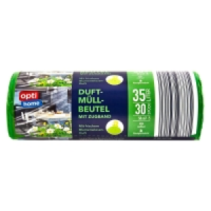 Aldi Süd  opti home Duft-Müllbeutel