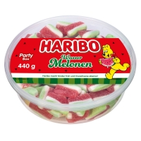 Aldi Süd  HARIBO Wassermelonen/Honigmelonen 440 g