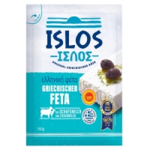 Aldi Süd  ISLOS Griechischer Feta 150 g