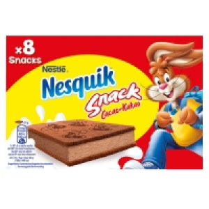 Nestlé® Nesquik® Snack Kakao 208 g