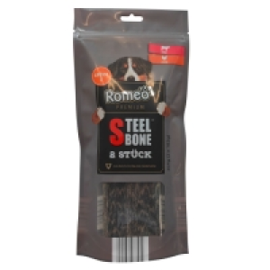 Aldi Süd  Romeo Premium Steel Bone 364 g