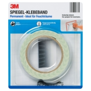 Aldi Süd  3M Doppelseitiges Montageklebeband 19mm x 4 m