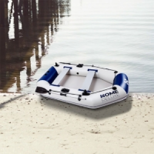 Schlauchboot Pike Eco 3 Personen ohne Motor