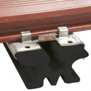 Bauhaus  Kovalex Montageclip-Metall