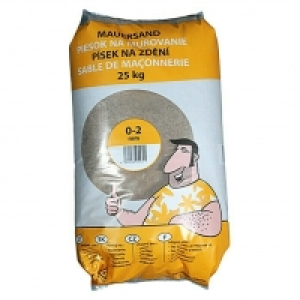 Mauersand 2.85 €