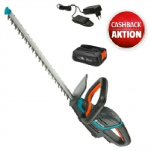 Gardena ComfortCut Akku-Heckenschere 60/18V P4A 139.00 €
