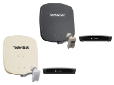 Lidl Technisat TechniSat Komplettanlage DIGIDISH 45, Universal-Twin-LNB