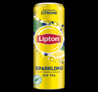 LIPTON Sparkling Ice Tea 0.39 €
