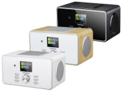 Lidl Grundig GRUNDIG DTR 6000 2.1 DAB+ BT WEB