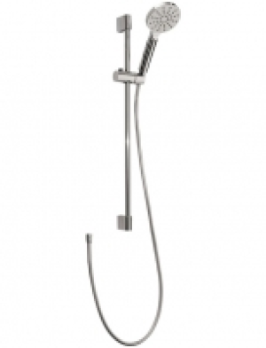 Hagebau  Brause-Set »Labos«, Höhe: 74,6 cm, chromfarben