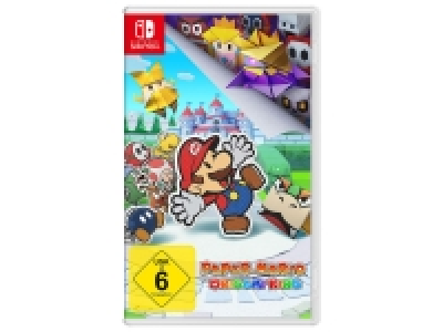 Nintendo Switch Paper Mario: The Origami King 45.99 €
