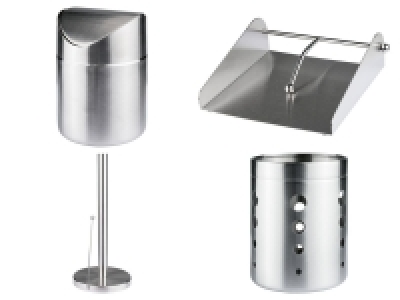 ERNESTO® Küchenaccessoires, aus Edelstahl