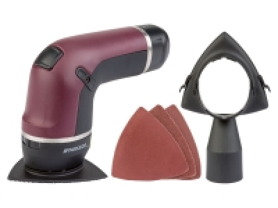 PARKSIDE® me PARKSIDE® Akku-Deltaschleifer »PMDSA 4 A1«, 4 Volt