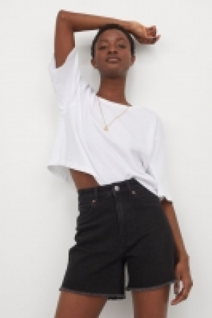 Jeansshorts High Waist 9.99 €