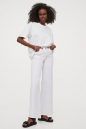 Weite Twillhose 6.99 €