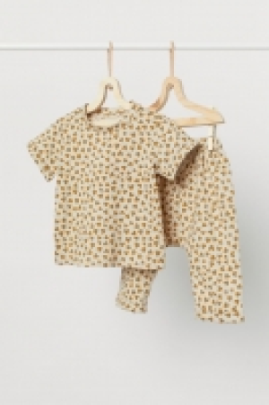2-teiliges Set aus Baumwolle 11.99 €