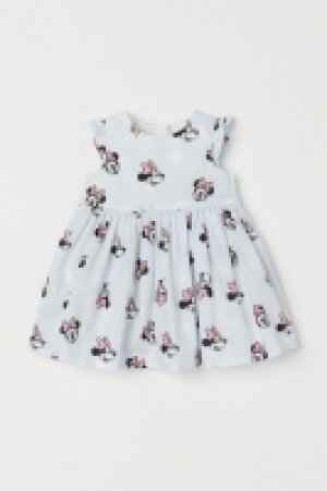 Gemustertes Baumwollkleid 5.99 €