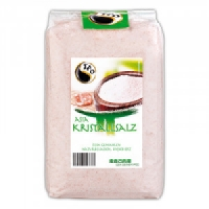 Kristallsalz 4.99 €