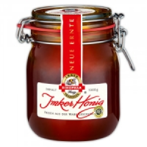 Blütenhonig / Imkerhonig 5.99 €