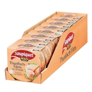 Saupiquet Thunfischfilet in Olivenöl 185 g, 8er Pack 18.29 €