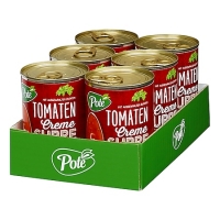 Netto  Pote Tomatencremesuppe 400 ml, 6er Pack