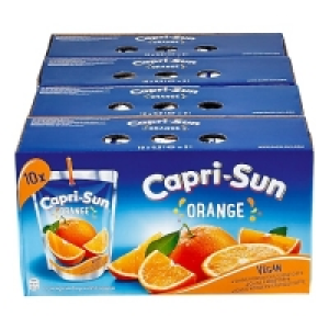 Capri Sun Orange 10 x 0,2 Liter, 4er Pack 11.18 €
