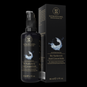 Rossmann Satin Naturel BIO Hyaluronsäure Serum