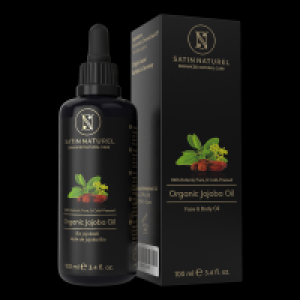 Satin Naturel BIO Jojobaöl