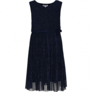 MANGUUN Kleid, Glitzer, Ärmellos, für Mädchen