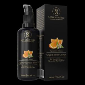 Satin Naturel BIO Vitamin C Serum