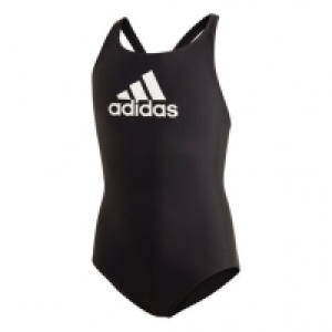 Karstadt  adidas Badeanzug, Logo, für Mädchen