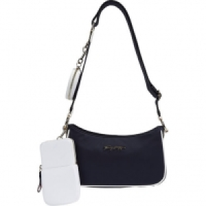 Tommy Hilfiger Umhängetasche Easy Tommy, uni, für Damen
