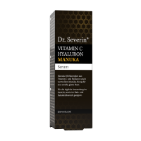 Rossmann Dr. Severin® Vitamin C Hyaluron Manuka Serum