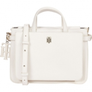 Karstadt  Tommy Hilfiger Henkeltasche TH Soft, Kunstleder, uni, für Damen