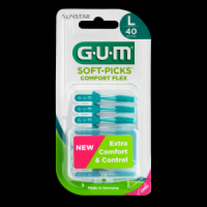 SOFT-PICKS® COMFORT FLEX large mit Reise-Etui 2.87 €