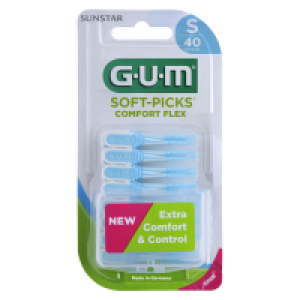 SOFT-PICKS® COMFORT FLEX small mit Reise-Etui 2.87 €