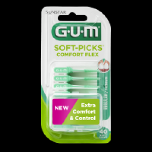 SOFT-PICKS® COMFORT FLEX medium mit Reise-Etui 2.87 €